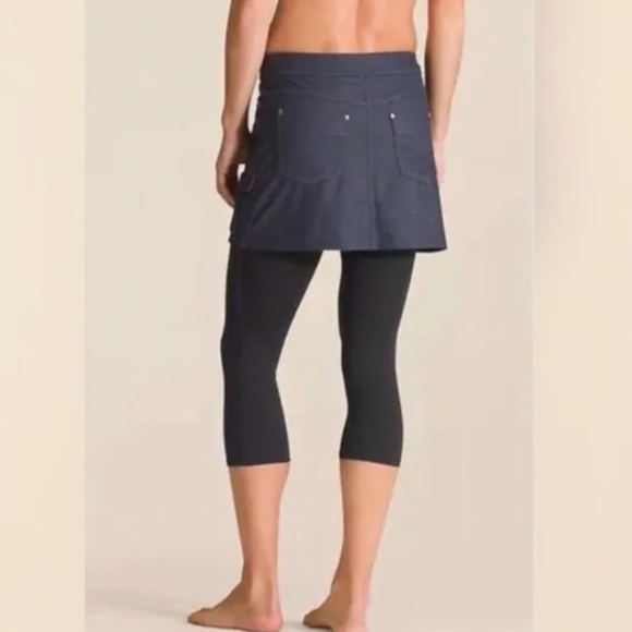 Athleta Bettona Skirt with Capri Leggings - Picture 2 of 15